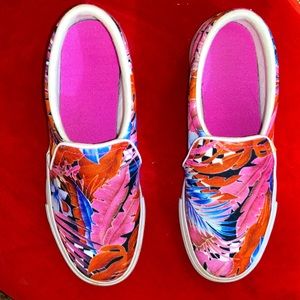 Nike Laser Fuchsia Court Royals